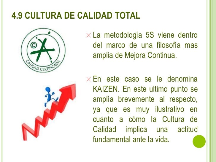 Cultura de la calidad en las organizaciones