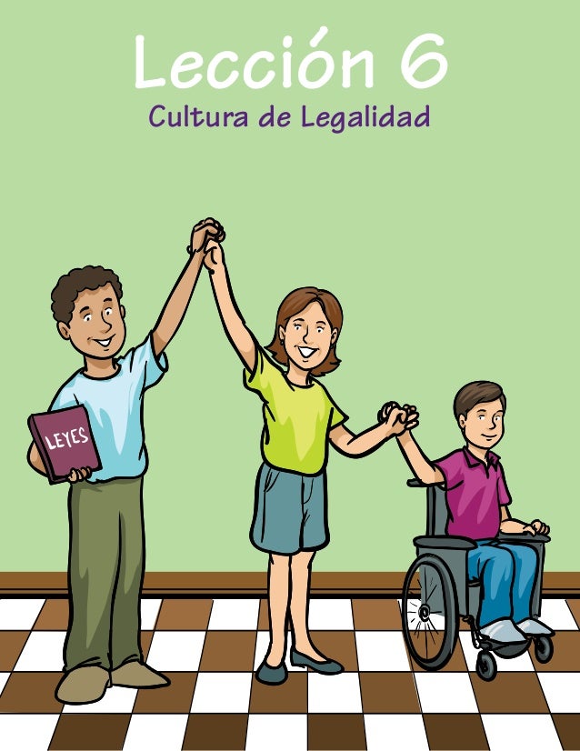 Cultura de la Legalidad