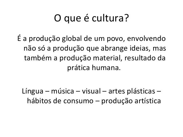 Cultura De Massa 1 Universo De Formas Culturais Por Exemplo
