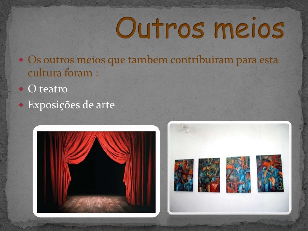 Ufu 2009 Com Relacao A Chamada Cultura De Massas