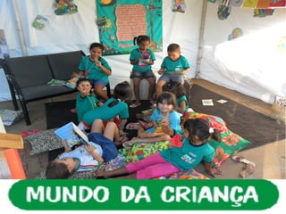 Cultura de Mão em Mão 2012