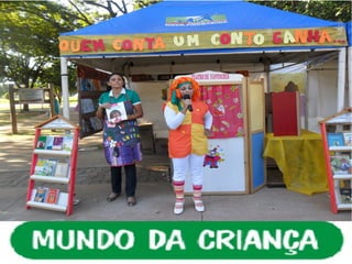 Cultura de Mão em Mão 2012