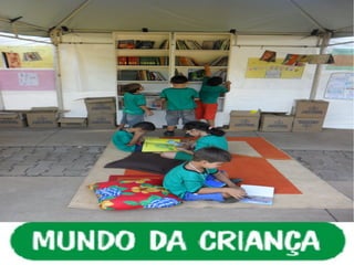 Cultura de Mão em Mão 2012