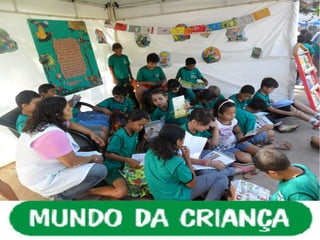 Cultura de Mão em Mão 2012