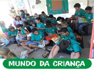 Cultura de Mão em Mão 2012