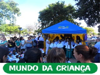 Cultura de Mão em Mão 2012