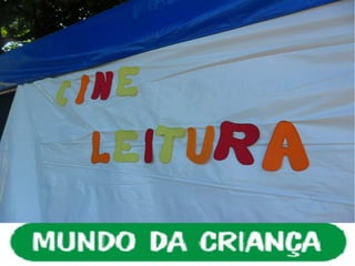 Cultura de Mão em Mão 2012