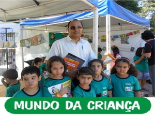 Cultura de Mão em Mão 2012