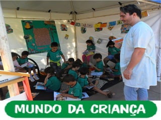 Cultura de Mão em Mão 2012