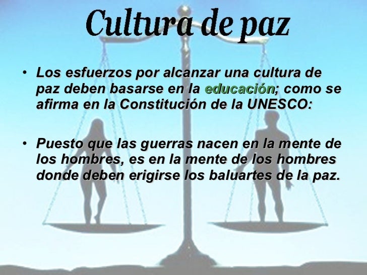 Cultura de paz b.pp