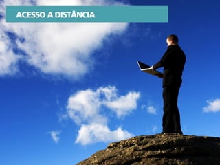 Ciberespaço - Virtualização da Comunicação