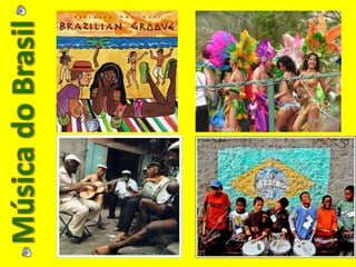 Música do Brasil