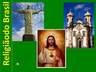 Religiãodo Brasil