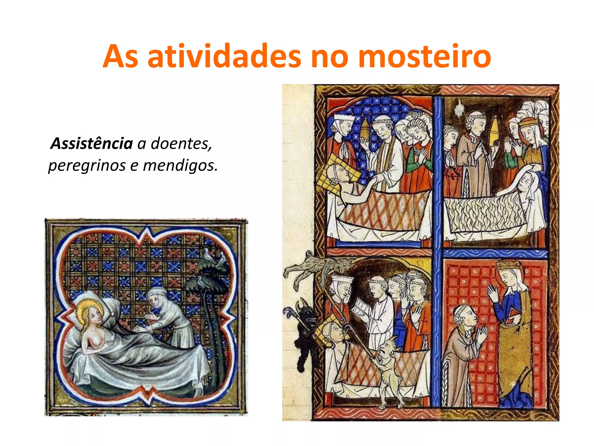 Cultura do mosteiro | PPTX | Christianity | Religion & Spirituality