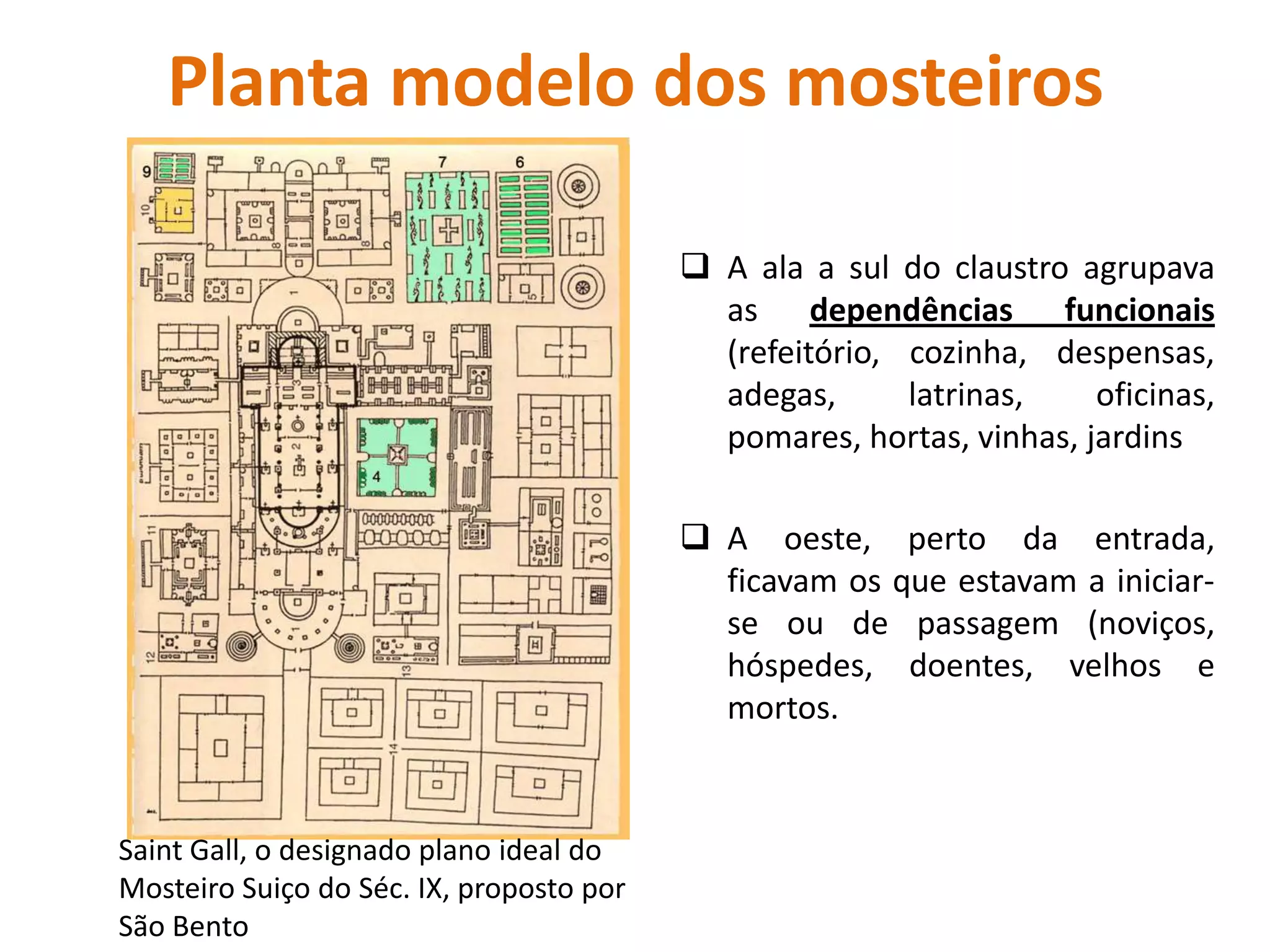 Cultura do mosteiro | PPTX | Christianity | Religion & Spirituality