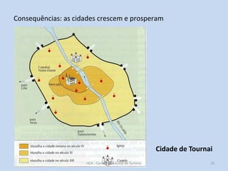 Consequências: as cidades crescem e prosperam

Cidade de Tournai
HCA - Curso Profissional de Turismo

19

 