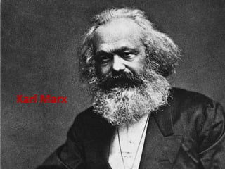 Karl Marx
