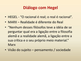 Por meio da exploração do se deu históricamente a acumulação primitiva do capital.Quem foi o Homem Marx?Relatório de um agente policial a serviço do Estado prussiano que frequentou a casa de Karl Marx em Londres, em 1853.