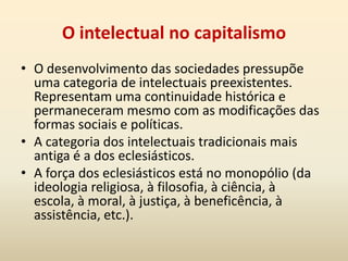 Diálogo com Hegel Núcleo da dialética de Hegel - Tese, antítese e síntese 1° momento – ser em si2° momento – ser para si 3° momento – ser por si Hegel - a evolução só tem lugar no espírito e como ideia absolutaMarx - a alteração do mundo se dá na vida prática, ação contradição – práxis – alienação 