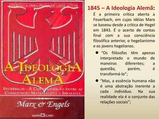 O ambiente familiar contribuiu para sua formação. Filho de um advogado judeu, convertido ao protestantismo, adepto de idéias liberais e democráticas, razão pela qual sua casa se tornou um ambiente de discussão em torno de teóricos iluministas e liberais, como Voltaire e Rousseau;