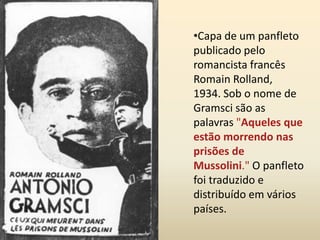 GRAMSCI