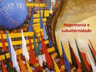 Turi, instituição especializada da punição, 1930Turi, cela de Antonio Gramsci, 1950 