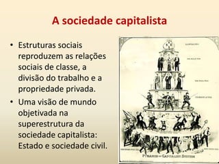 Diálogo com Hegel“O que vale como essência posta (gesetze) e a superar da alienação não é que o ser humano se objetive desumanamente, em oposição a si mesmo, mas sim que se objetive diferenciando-se do pensamento abstrato e em oposição a ele”. Marx (O Saber Absoluto, p.36) Exteriorização de todas as suas forças genéricas só é posśivel em virtude da ação conjunta dos homens enquanto resultado da história 