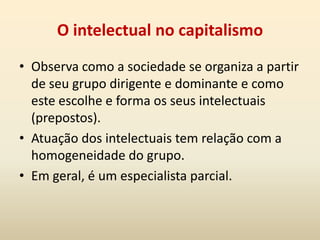 A influência de Marx na noção de cultura nas ciências sociais