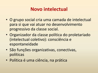 Hegemonia e subalternidade