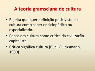 O trabalho na teoria marxianaNo sistema capitalista, as relações econômicas são alienadas e sustentam a propriedade privada. Propriedade é o produto do trabalho humano.No trabalho estranhado (alienação), o sujeito (o homem) tornou-se um objeto e o objeto (a propriedade), um sujeito (Frederico, 2009).