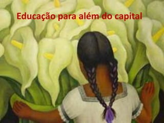 A teoria gramsciana de culturaCultura = consciência críticaA emancipação da sociedade requer a elaboração da consciência crítica. 