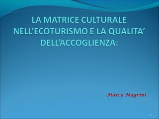 Marco Magrini
1
 