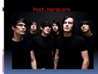 Post.hardcore
 