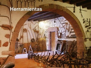 Herramientas
 