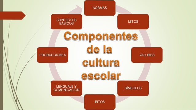 Cultura escolar