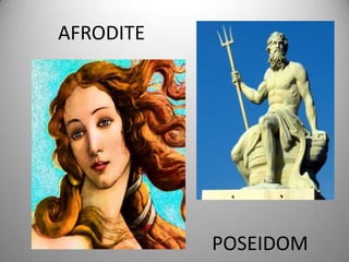 AFRODITE




           POSEIDOM
 