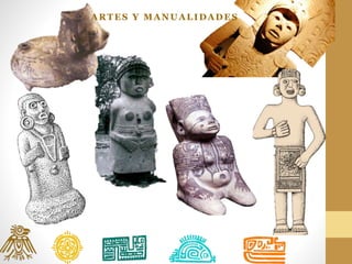 ARTES Y MANUALIDADES
 