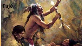 Pajé
 