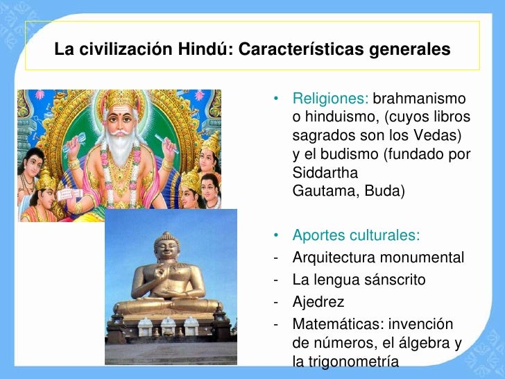Que Legado Dejo La Civilizacion Hindu