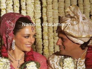 Namoro e casamento 