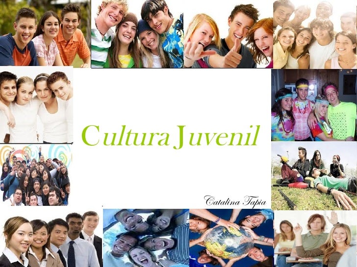 Cultura juvenil
