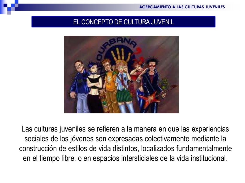 Cultura juvenil repaso ppt Cultura juvenil repaso ppt