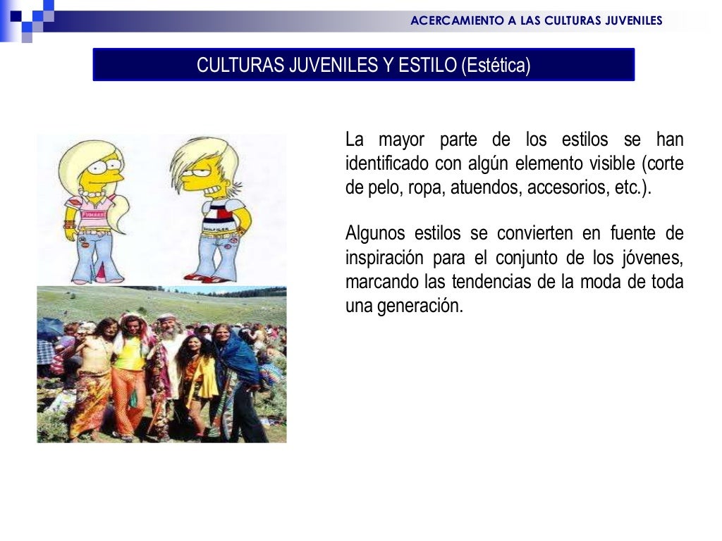 Cultura juvenil repaso ppt Cultura juvenil repaso ppt