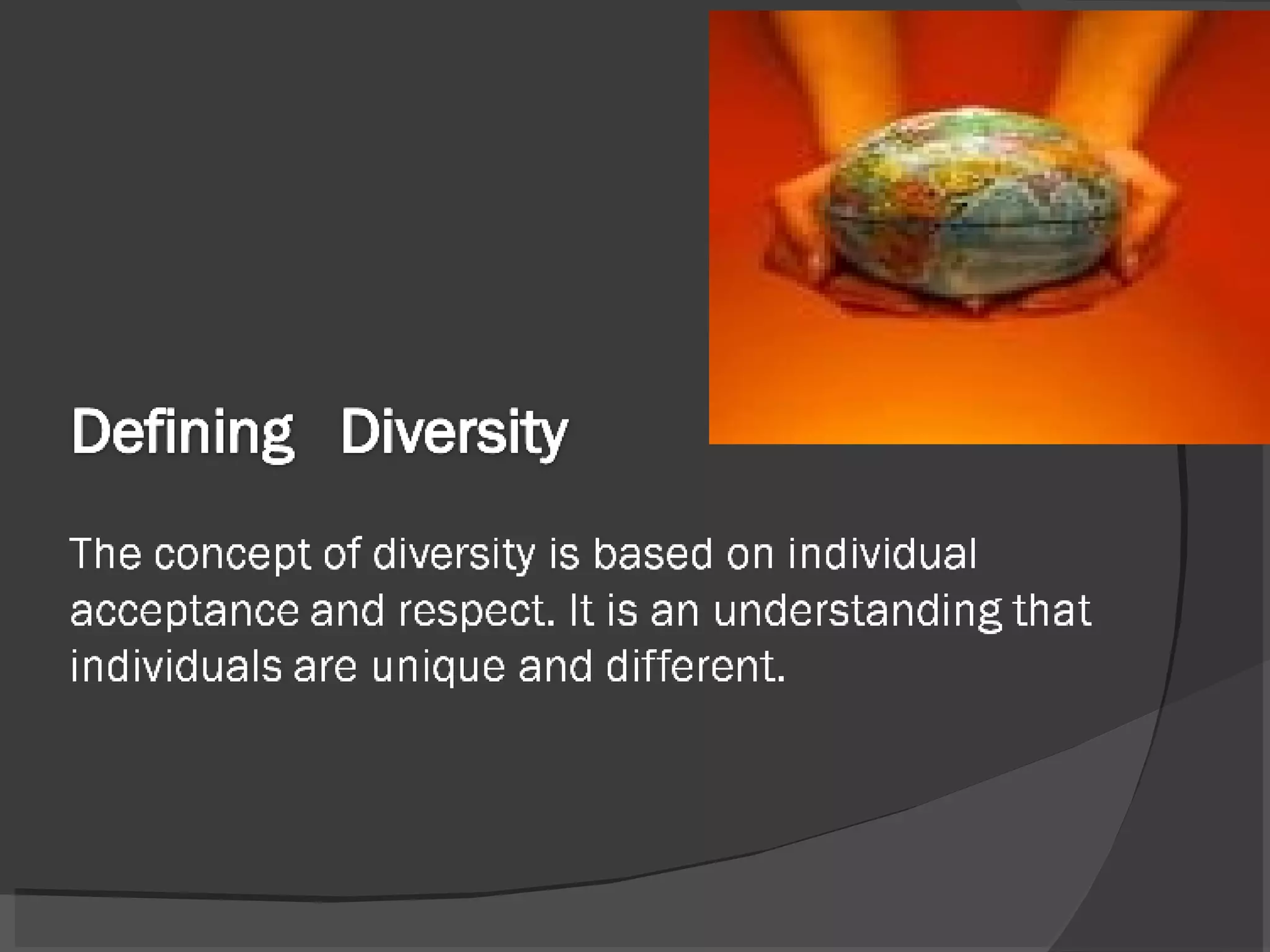 Cultural Diversity | PPT