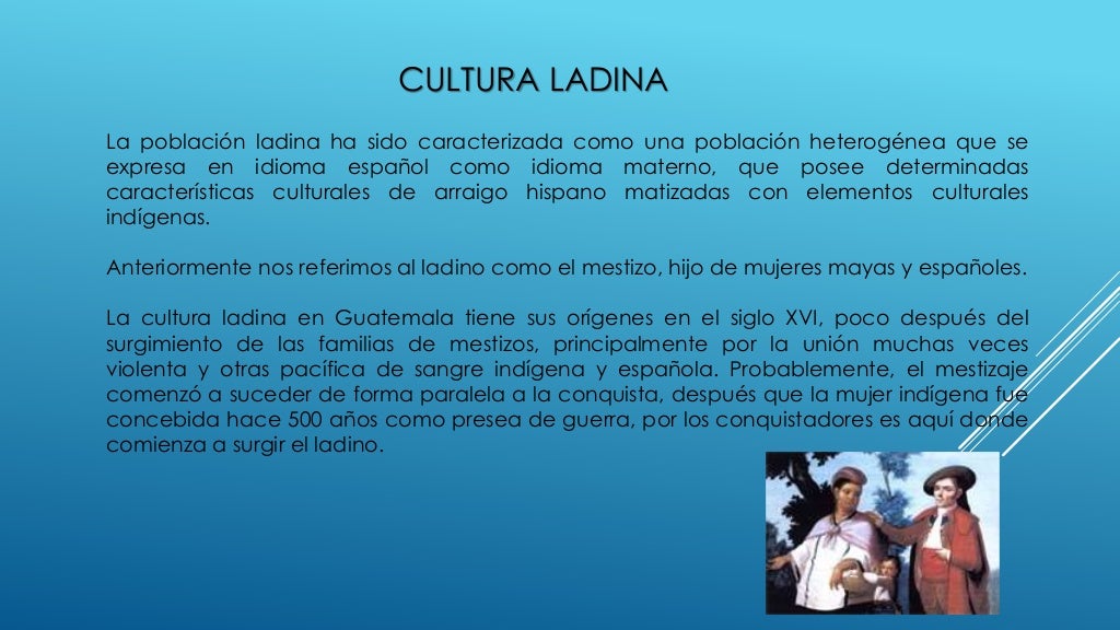 Cultura ladina