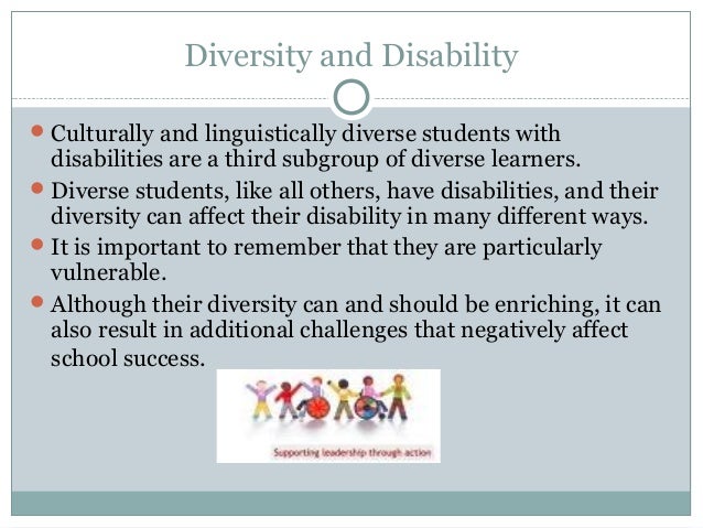 Disability services cultural and linguistic diversity strategy