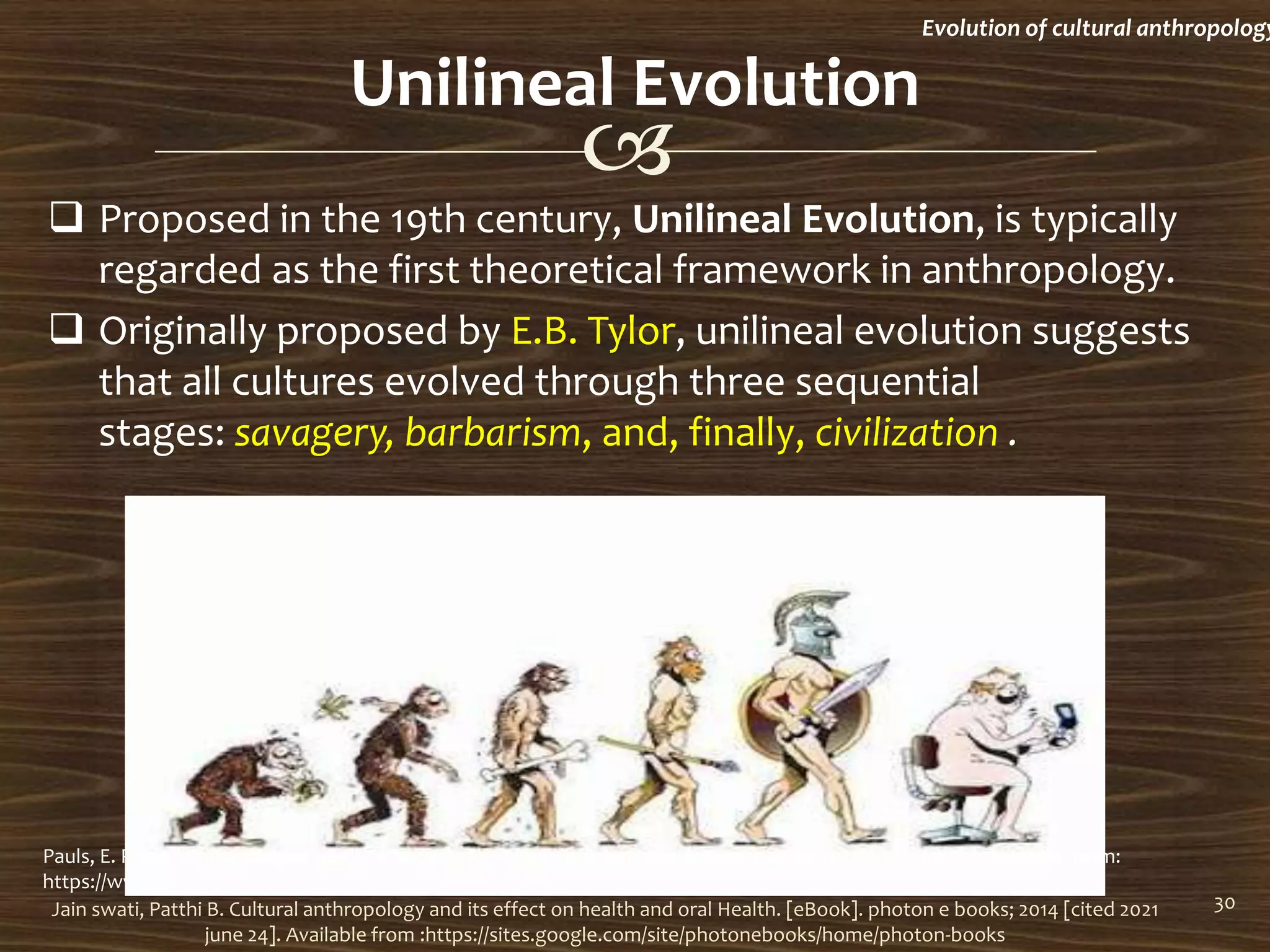 Cultural anthropology PPTX