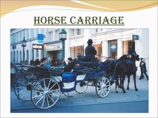 Horse Carriage 