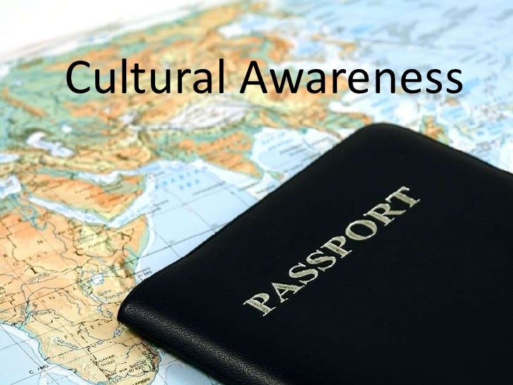 Cultural Awareness 