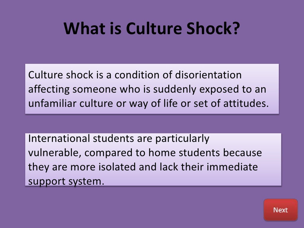 Cultural Awareness